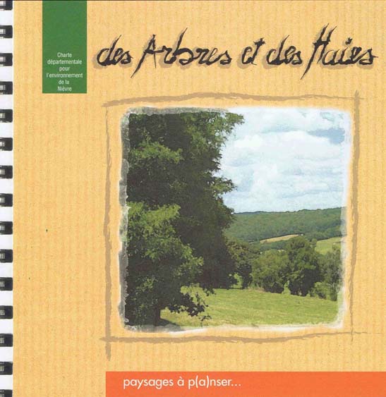 Des arbres et des haies 