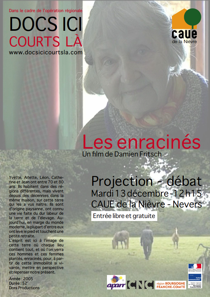 afficheenracines